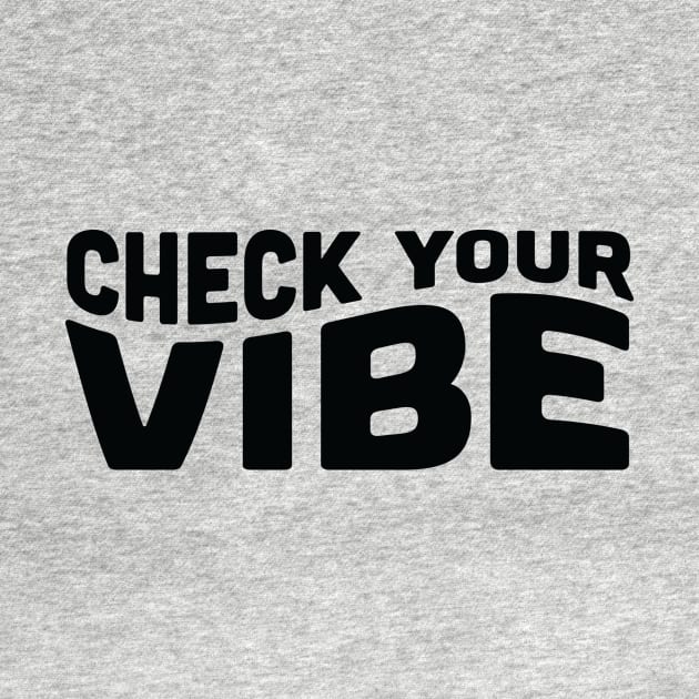 Vibe Check by Julia Newman Studio